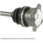 Order Left Remanufactured CV Complete Assembly by CARDONE INDUSTRIES - 60-5181 For Your Vehicle