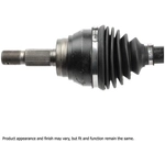 Purchase Left Remanufactured CV Complete Assembly by CARDONE INDUSTRIES - 60-5235