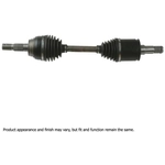 Purchase Left Remanufactured CV Complete Assembly by CARDONE INDUSTRIES - 60-5252