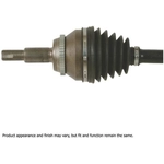 Order Left Remanufactured CV Complete Assembly by CARDONE INDUSTRIES - 60-5260 For Your Vehicle