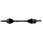 Order CARDONE INDUSTRIES - 60-5277 - Left Remanufactured CV Complete Assembly For Your Vehicle