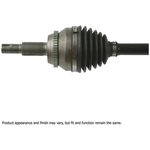 Order Left Remanufactured CV Complete Assembly by CARDONE INDUSTRIES - 60-5279 For Your Vehicle