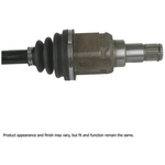 Order Left Remanufactured CV Complete Assembly by CARDONE INDUSTRIES - 60-5289 For Your Vehicle