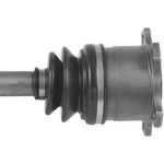 Order Demi-arbre CV gauche reconditionné by CARDONE INDUSTRIES - 60-6051 For Your Vehicle