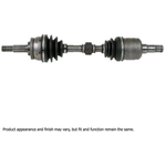 Order Left Remanufactured CV Complete Assembly by CARDONE INDUSTRIES - 60-6150 For Your Vehicle