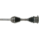 Order CARDONE INDUSTRIES - 60-6185 - Left Remanufactured CV Complete Assembly For Your Vehicle