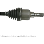 Order Left Remanufactured CV Complete Assembly by CARDONE INDUSTRIES - 60-6254 For Your Vehicle