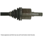 Order Left Remanufactured CV Complete Assembly by CARDONE INDUSTRIES - 60-6268 For Your Vehicle