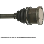 Order Left Remanufactured CV Complete Assembly by CARDONE INDUSTRIES - 60-6276 For Your Vehicle