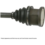 Order Left Remanufactured CV Complete Assembly by CARDONE INDUSTRIES - 60-6281 For Your Vehicle