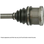 Order Left Remanufactured CV Complete Assembly by CARDONE INDUSTRIES - 60-6283 For Your Vehicle