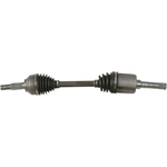 Order CARDONE INDUSTRIES - 60-6285 - Left Remanufactured CV Complete Assembly For Your Vehicle