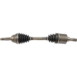 Order Left Remanufactured CV Complete Assembly by CARDONE INDUSTRIES - 60-6408 For Your Vehicle