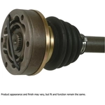 Order Left Remanufactured CV Complete Assembly by CARDONE INDUSTRIES - 60-7018 For Your Vehicle