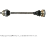 Order Left Remanufactured CV Complete Assembly by CARDONE INDUSTRIES - 60-7070 For Your Vehicle