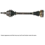 Order Left Remanufactured CV Complete Assembly by CARDONE INDUSTRIES - 60-7107 For Your Vehicle