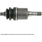 Order Left Remanufactured CV Complete Assembly by CARDONE INDUSTRIES - 60-7264 For Your Vehicle