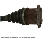 Order Left Remanufactured CV Complete Assembly by CARDONE INDUSTRIES - 60-7301 For Your Vehicle