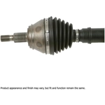 Order Left Remanufactured CV Complete Assembly by CARDONE INDUSTRIES - 60-7312 For Your Vehicle