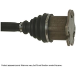 Order Left Remanufactured CV Complete Assembly by CARDONE INDUSTRIES - 60-7348 For Your Vehicle