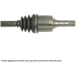 Order Left Remanufactured CV Complete Assembly by CARDONE INDUSTRIES - 60-7363 For Your Vehicle