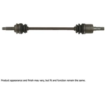 Order Left Remanufactured CV Complete Assembly by CARDONE INDUSTRIES - 60-7370 For Your Vehicle