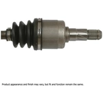 Order Left Remanufactured CV Complete Assembly by CARDONE INDUSTRIES - 60-7375 For Your Vehicle