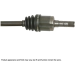 Order Left Remanufactured CV Complete Assembly by CARDONE INDUSTRIES - 60-7382 For Your Vehicle
