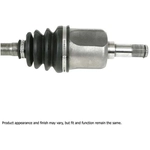 Order Left Remanufactured CV Complete Assembly by CARDONE INDUSTRIES - 60-8132 For Your Vehicle