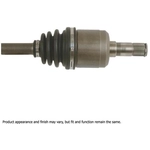 Order Left Remanufactured CV Complete Assembly by CARDONE INDUSTRIES - 60-8152 For Your Vehicle
