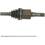 Order Left Remanufactured CV Complete Assembly by CARDONE INDUSTRIES - 60-8170 For Your Vehicle