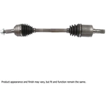 Order Left Remanufactured CV Complete Assembly by CARDONE INDUSTRIES - 60-8184 For Your Vehicle