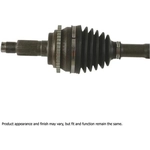 Order Left Remanufactured CV Complete Assembly by CARDONE INDUSTRIES - 60-8190 For Your Vehicle