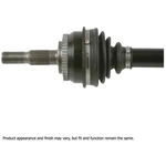 Order Left Remanufactured CV Complete Assembly by CARDONE INDUSTRIES - 60-9199 For Your Vehicle