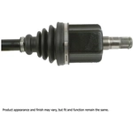 Order Left Remanufactured CV Complete Assembly by CARDONE INDUSTRIES - 60-9262 For Your Vehicle