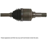 Order Left Remanufactured CV Complete Assembly by CARDONE INDUSTRIES - 60-9295 For Your Vehicle