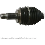 Order Left Remanufactured CV Complete Assembly by CARDONE INDUSTRIES - 60-9314 For Your Vehicle