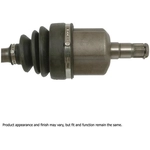 Order Left Remanufactured CV Complete Assembly by CARDONE INDUSTRIES - 60-9350 For Your Vehicle