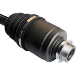 Order Left Remanufactured CV Complete Assembly by MOOG - 10E006L For Your Vehicle