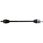 Order Left Remanufactured CV Complete Assembly by MOOG - 13E001R For Your Vehicle