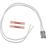 Order License Lamp Connector by BLUE STREAK (HYGRADE MOTOR) - S3139 For Your Vehicle