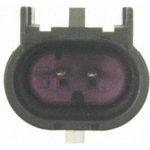 Order License Lamp Connector by BLUE STREAK (HYGRADE MOTOR) - S1491 For Your Vehicle