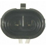 Order License Lamp Connector by BLUE STREAK (HYGRADE MOTOR) - S1654 For Your Vehicle