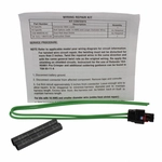 Order License Lamp Connector by MOTORCRAFT - WPT1251 For Your Vehicle