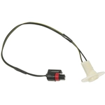 Order STANDARD - PRO SERIES - S1940 - License Lamp Socket Connector For Your Vehicle