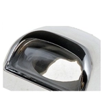 Order DORMAN - 68150 - License Lamp Lens For Your Vehicle