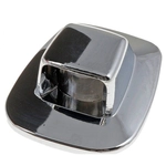 Order DORMAN - 68155 - License Lamp Lens For Your Vehicle