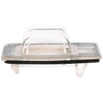 Order DORMAN - 68177 - License Lamp Lens For Your Vehicle