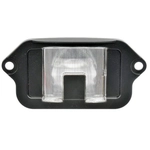 Order DORMAN - 68179 - License Lamp Lens For Your Vehicle