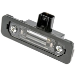 Order DORMAN - 68180 - Lampe de licence For Your Vehicle